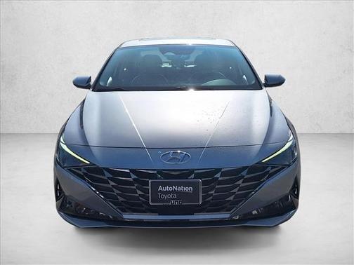 2021 Hyundai ELANTRA Limited