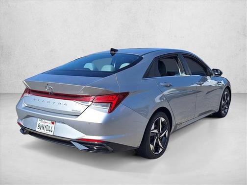 2021 Hyundai ELANTRA Limited