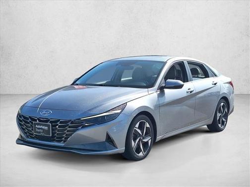 2021 Hyundai ELANTRA Limited