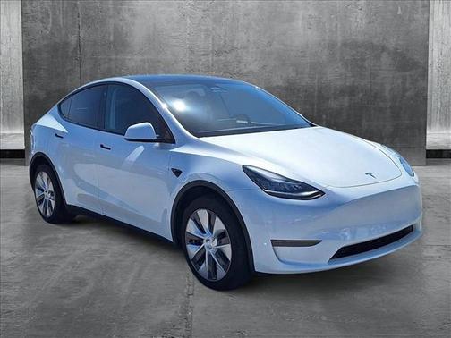 2023 Tesla Model Y Long Range Dual Motor All-Wheel Drive