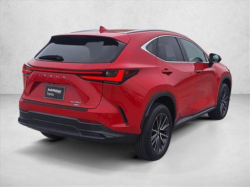 Redline 2024 Lexus NX 350 NX 350