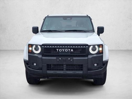 2025 Toyota Land Cruiser 1958