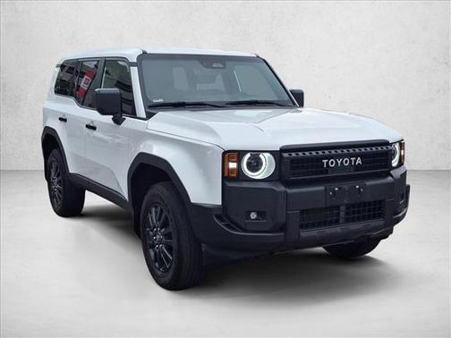 2025 Toyota Land Cruiser 1958