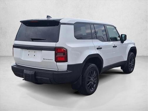 2025 Toyota Land Cruiser 1958