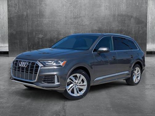 2021 Audi Q7 45 Premium Plus