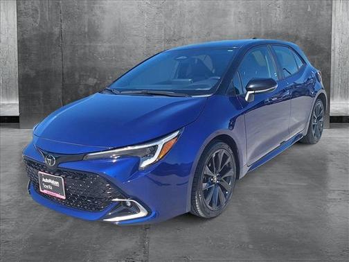 2023 Toyota Corolla XSE