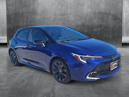 2023 Toyota Corolla XSE