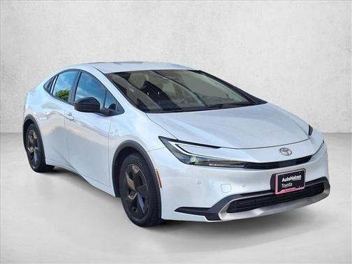 2023 Toyota Prius Prime SE