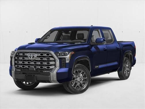 2026 Toyota Tundra Hybrid Platinum