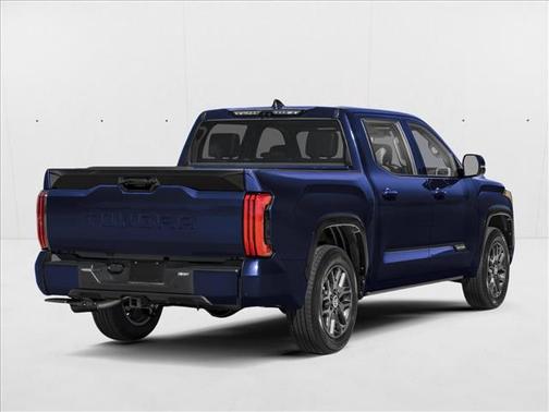 2026 Toyota Tundra Hybrid Platinum