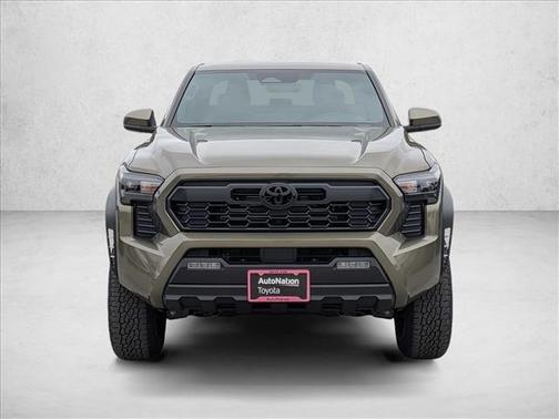 Bronze Oxide 2026 Toyota Tacoma TRD Off Road
