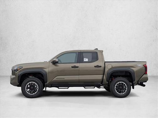 Bronze Oxide 2026 Toyota Tacoma TRD Off Road