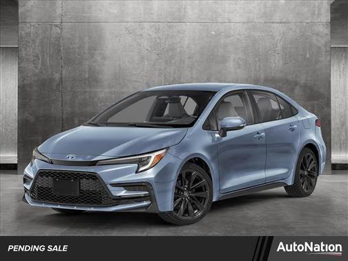 2025 Toyota Corolla Hybrid SE