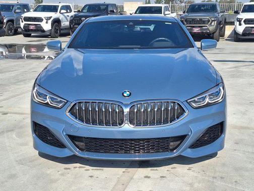 2019 BMW M850 xDrive