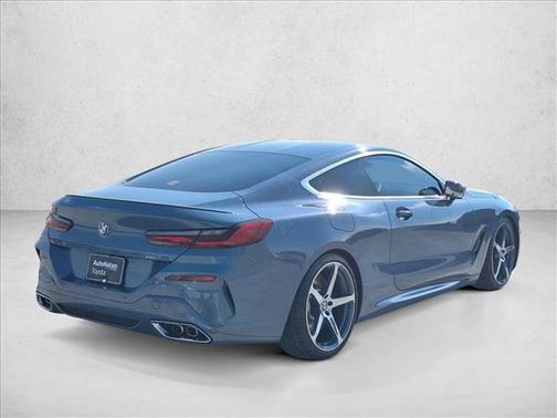 2019 BMW M850 xDrive