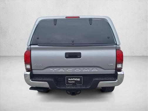 2018 Toyota Tacoma SR5