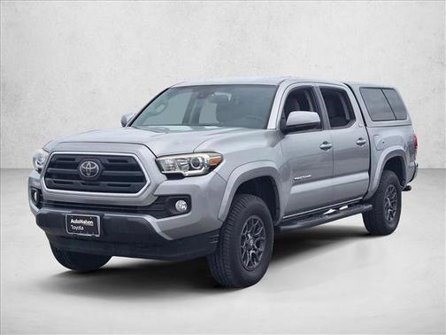 2018 Toyota Tacoma SR5
