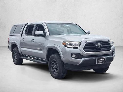 2018 Toyota Tacoma SR5