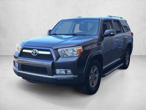 Magnetic Gray Metallic 2010 Toyota 4Runner SR5