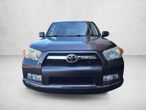 Magnetic Gray Metallic 2010 Toyota 4Runner SR5