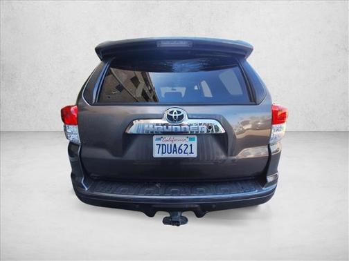 Magnetic Gray Metallic 2010 Toyota 4Runner SR5