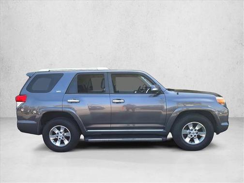Magnetic Gray Metallic 2010 Toyota 4Runner SR5