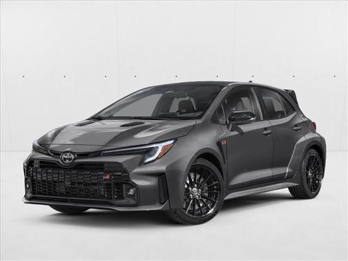 2025 Toyota GR Corolla Premium