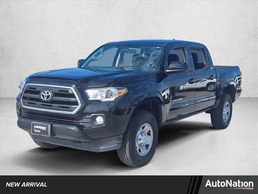 2017 Toyota Tacoma SR5