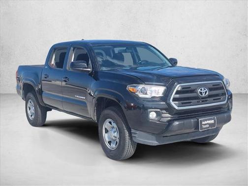 2017 Toyota Tacoma SR5