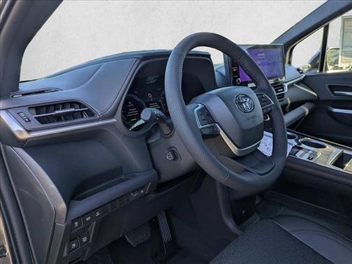2025 Toyota Sienna Limited