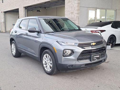 2021 Chevrolet Trailblazer LS