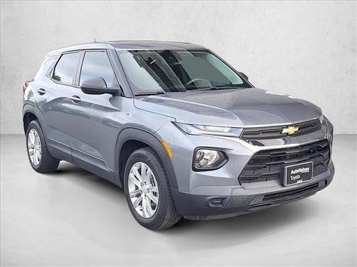 2021 Chevrolet Trailblazer LS