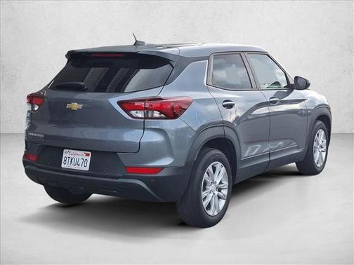 2021 Chevrolet Trailblazer LS