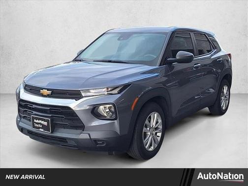 2021 Chevrolet Trailblazer LS