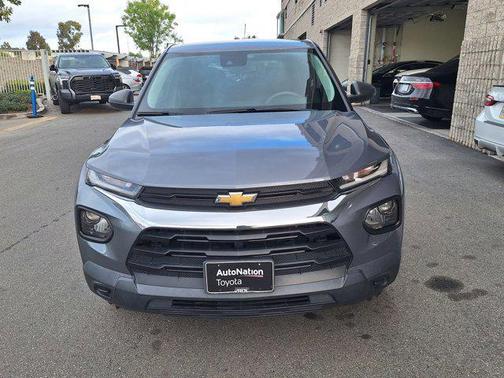 2021 Chevrolet Trailblazer LS