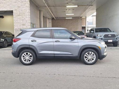 2021 Chevrolet Trailblazer LS
