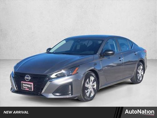 2024 Nissan Altima S FWD