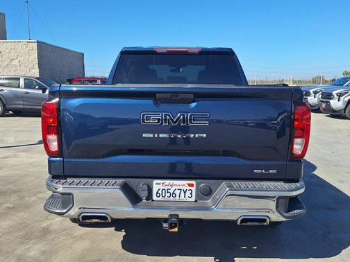 2020 GMC Sierra 1500 SLE