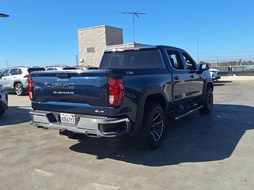 2020 GMC Sierra 1500 SLE