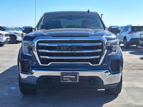 2020 GMC Sierra 1500 SLE