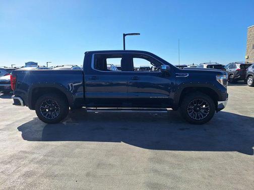 2020 GMC Sierra 1500 SLE