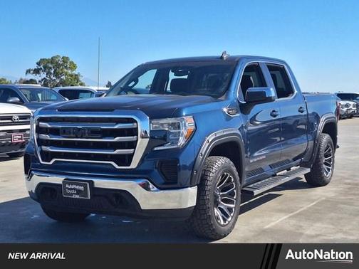2020 GMC Sierra 1500 SLE