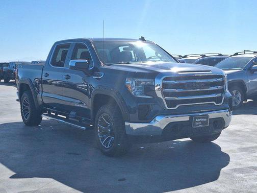 2020 GMC Sierra 1500 SLE