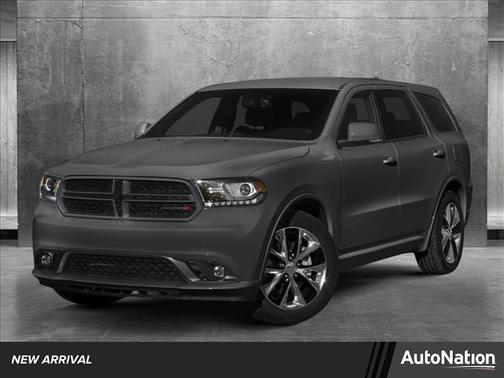 2015 Dodge Durango R/T