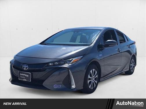 2019 Toyota Prius Prime Premium