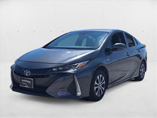 2019 Toyota Prius Prime Premium