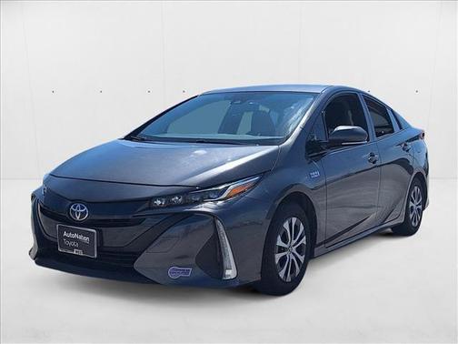 2019 Toyota Prius Prime Premium