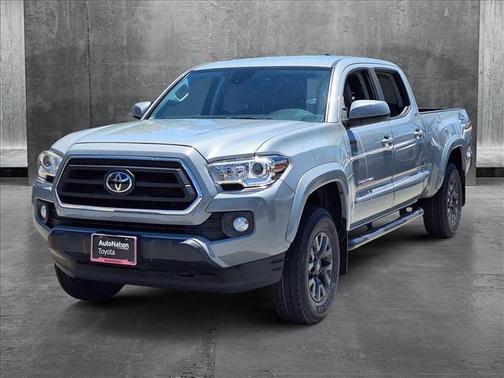 2020 Toyota Tacoma SR5