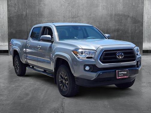 2020 Toyota Tacoma SR5