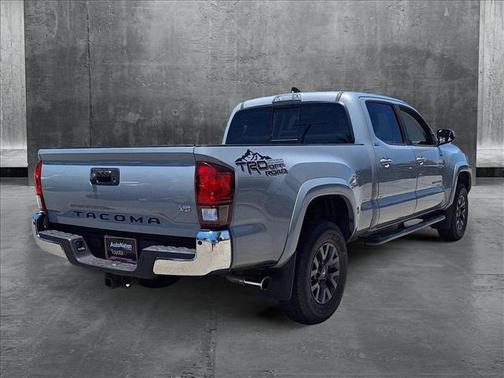 2020 Toyota Tacoma SR5